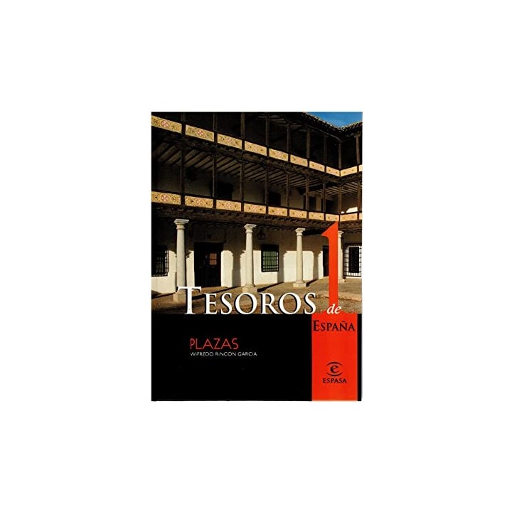 Tesoros de España 1 Plazas